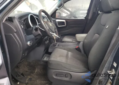 2006 Honda Ridgeline Rts из США, поврежденный, VIN 2HJYK164X6H554773